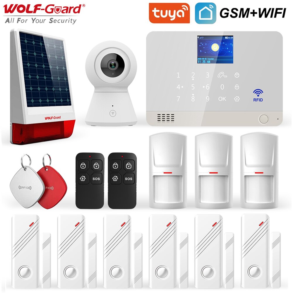 Wolf-Guard  GSM LCD Ȩ ˶  ý, ..